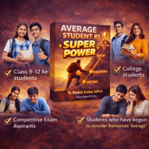 Average Student Ki Super Power